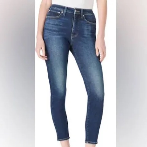 Lucky Brand Stretch Jeans size 8 - Picture 1 of 6